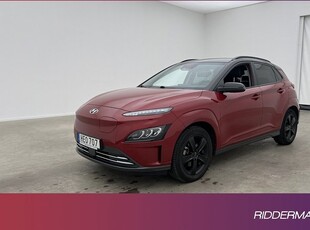 Hyundai KonaElectric 64 kWh Advanced Kamera Dragkrok 2021, SUV