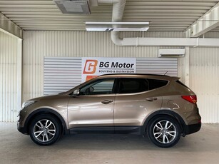 Hyundai Santa Fe 2.2 CRDi 197HK Business 4WD Aut Drag/B-kam