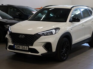 Hyundai Tucson 1.6 T-GDI DCT N-Line Euro 6