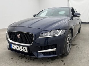 Jaguar XF 20d