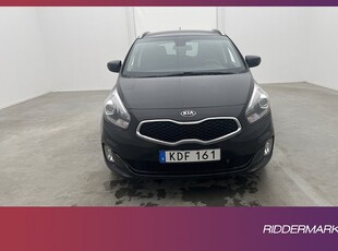 Kia Carens CRDi 141hk Advance 7-sits Värmare Sensorer Drag