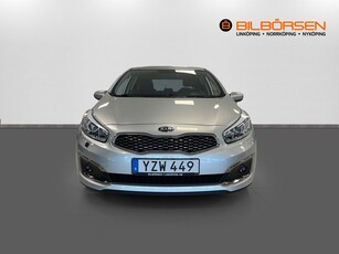 Kia Cee´d 1.4 CVVT 5-Dörr (MoK-Värmare)