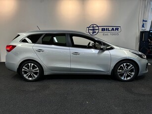 Kia CEED cee'd sw 1.6 CRDi GT-Line / Drag / Vhjul / Nyservad