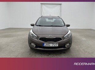 Kia Cee´d Sportswagon 1.6 CRDi 128hk Comfort Värmare Sensorer