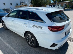 Kia CEED Sportswagon Plug-in Hybrid DCT Euro 6