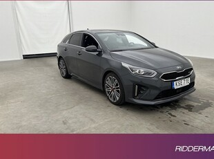 Kia Cee´dProGT Pano Kamera Navi CarPlay Välservad 2021, Halvkombi