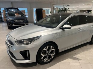 Kia Cee´dSW Plug-In Hybrid PHEV ADVANCE PLUS 2 Dragkrok 2021, Halvkombi