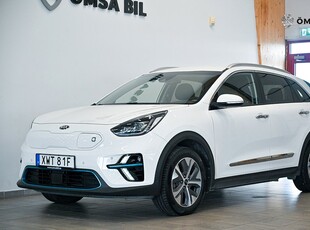 Kia E-Niro 64 kWh Advance Plus Navi B-Kam CarPlay 204hk