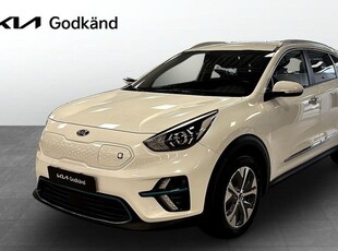 Kia e-NiroAdvance 2021, Crossover