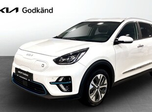 Kia e-NiroADVANCE PLUS | GODKÄND | CARPLAY 2022, Crossover