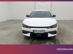 Kia EV6 77.4 kWh AWD GT-Line Pano Meridian HUD 360° Värmare