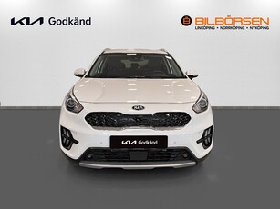 Kia Niro 1,6 Hybrid DCT Advance Plus (141hk)