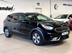 Kia Niro Hybrid Advance Plus, EX, GLS Drag 2 Ägare