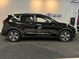 Kia Niro Niro Plug-In PHEV Advance Plus | El-stol | Vhjul