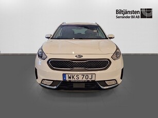 Kia Niro Plug-In Hybrid Advance Plus Drag