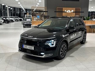 Kia NiroEV ADVANCE SPECIAL EDITION KORT LEVERANSTID 2024, SUV