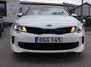 Kia Optima Plug-in Hybrid Panorama Skinn Kamera Navi Euro 6