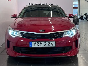 Kia Optima Plug-in Hybrid Plupakets 2 H/K /Skin/SoV/360/Pano