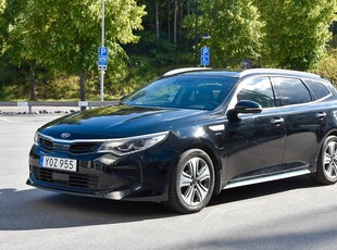 Kia Optima Sport Wagon Plug-in Hybrid SW H&K Navi SoV