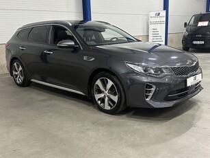 Kia Optima SW 1,7 VGT DCT 141 HK / GT-Line / Panorama /