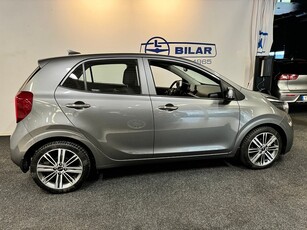 Kia Picanto 1.0 MPI Advance | Motorvärmare | Kamera | Vhjul