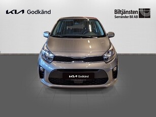 Kia Picanto 1.0 MPI Advance Vinterhjul