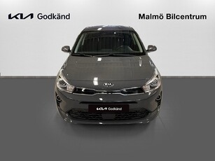 Kia Rio 1.0 T-GDI 100 hk Advance KIA GODKÄND