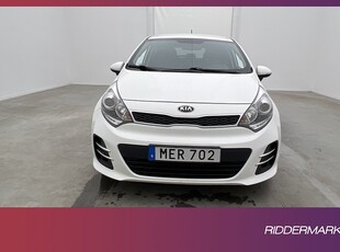 Kia Rio 84hk Comfort Kamera Navi 0,47L/Mil