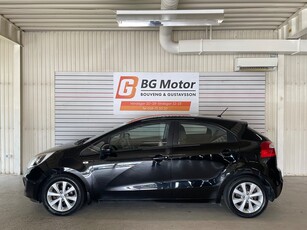 Kia Rio Rio 1.2 CVVT 84HK GLS Drag/Motorv/Farth/Nyservad