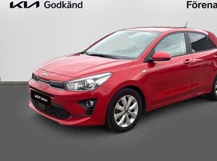 Kia Rio1.0 T-GDI Advance 2021, Halvkombi