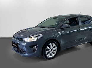 Kia Rio1.0 T-GDI ADVANCE 2021, Halvkombi