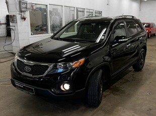 Kia Sorento 2.2 CRDi 4WD Backkamera