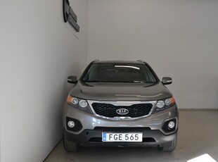 Kia Sorento 2.2 CRDi 4WD EX Euro 5