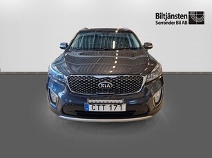 Kia Sorento 2.2 CRDi AWD Business 7-sits, Drag, Bränslevärmare