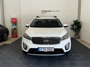 Kia Sorento 2.2 CRDi AWD Business |D-Värm |B-kam |7-sits |Drag