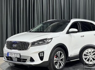 Kia Sorento2,2 CRDI AWD GT LINE 7-Si 2019, SUV