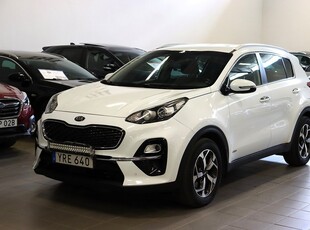 Kia Sportage 1.6 CRDi AWD Navi M-värm Advance SoV-hjul Eu 6