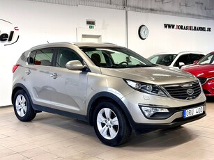 Kia Sportage 1.6 GDI EX Comfort Drag Värmare