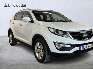 Kia Sportage 1.6 GDI EX Comfort Euro 5 Fathållare|PDC Bak