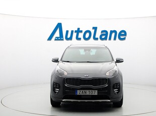 Kia Sportage 1.6 T-GDI AWD, GT-Line, Carplay, JBL, Euro 6