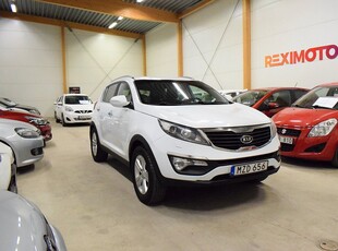 Kia Sportage 1.7 CRDi EX Ny Besiktad