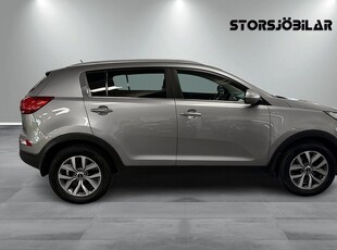 Kia Sportage 2.0 CRDi AWD Comfort Euro 5