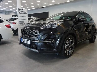 Kia Sportage1.6 CRDi AWD Skinn Drag Navi Backkamera 2021, SUV