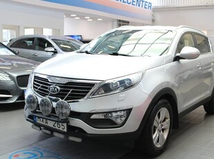 Kia Sportage1.6 GDI EX Comfort Kamera Extraljus Euro 5 2012, SUV