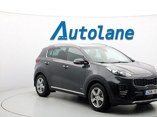 Kia Sportage1.6 T-GDI AWD, GT-Line, Carplay, JBL, Euro 6 2017, SUV