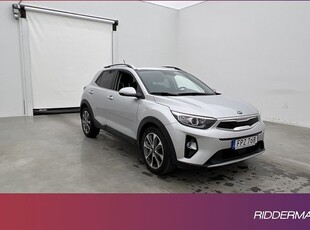 Kia StonicT-GDI Advance Plus Kamera CarPlay Välservad 2020, SUV