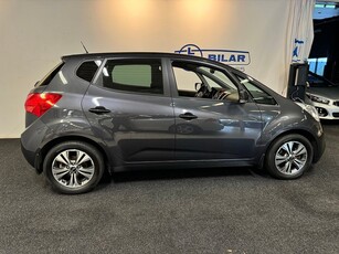 Kia Venga 1.6 Automat Comfort / 1 Ägare / Vhjul / Fullservad