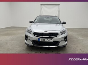 Kia Xceed Plug-in Hybrid 141hk Advance Plus 2 Pano Värm Drag