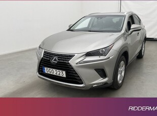 Lexus NX300h AWD Executive Kamera Navi Skinn Välserv 2018, SUV