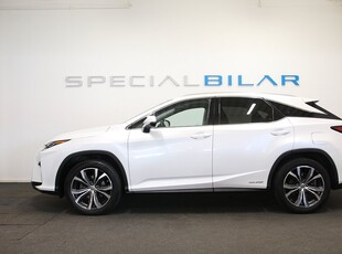 Lexus RX 450h AWD 3.5 V6 Comfort Teknikpaket Dragkrok